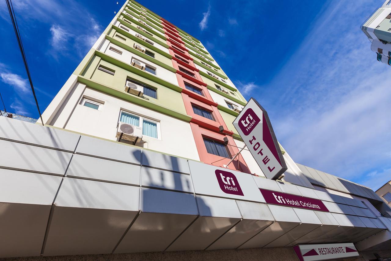 Tri Hotel Criciuma Criciuma  Exterior photo